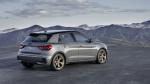Audi A1 Sportback 35 TFSI S-Line Edition 2018 года (WW)